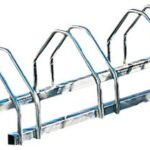 Illustration d'un range vélos modulable