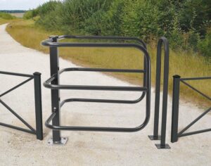 Barrière de parking