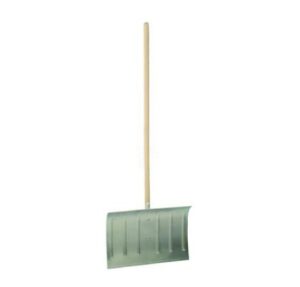 Poussoir alu/bois