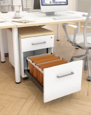 Caisson de bureau