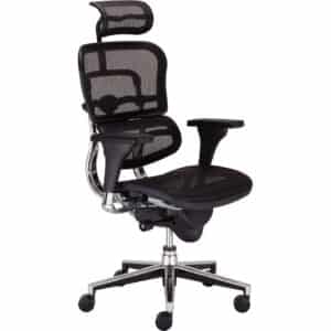 Fauteuil de direction ergonomique