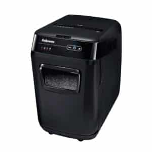 Photo d'un destructeur automatique automax 200c