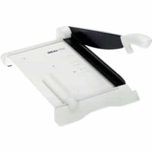 Photo d'un massicot cisaille ergonomique