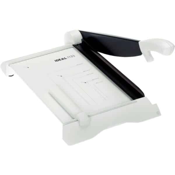 Photo d'un massicot cisaille ergonomique