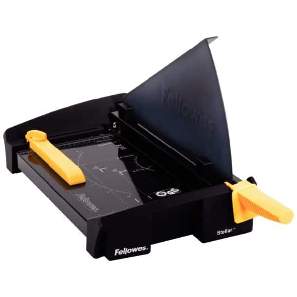 Photo d'un massicot cisaille stellar