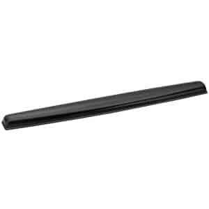 Photo d'un repose poignets crystal gel noir
