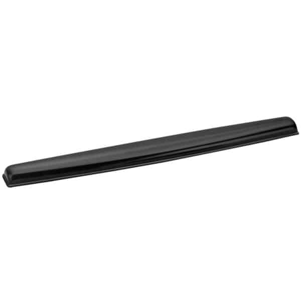 Photo d'un repose poignets crystal gel noir