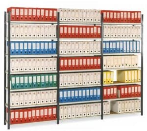 Etagère archive