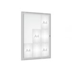 Photo d'une vitrine intérieure classique 9 A4