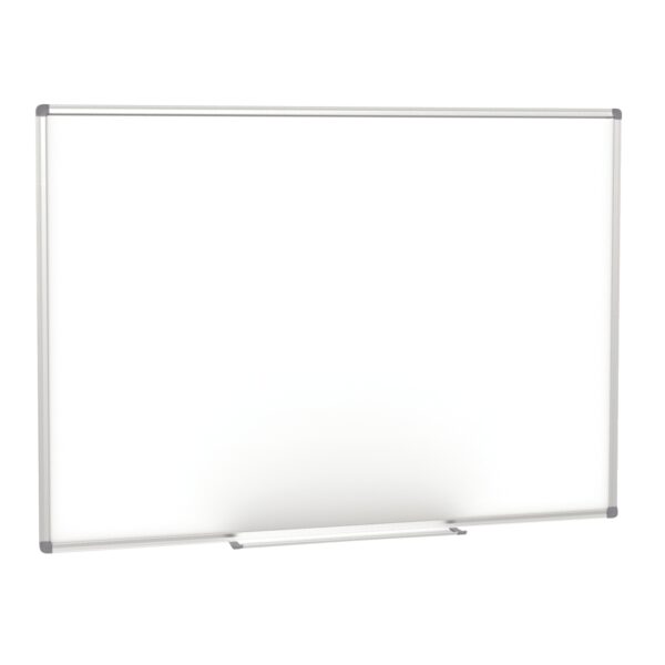 Photo d'un tableau blanc laqué