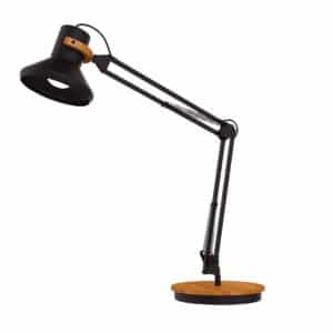 Photo d'une lampe led style bamboo
