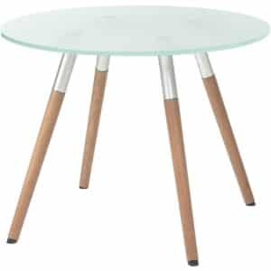 Table basse ronde