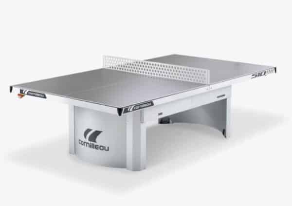 Illustration d'une table pro de ping-pong Cornilleau