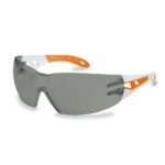 Photo d'une paire de lunettes de protection uvex pheos s pour visage fin