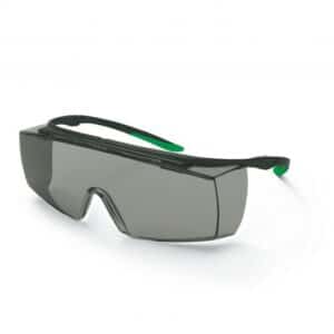 Photo d'une paire de lunette de protection super f otg pour soudeurs