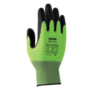 Photo d'un gant anti-coupure uvex c500 foam