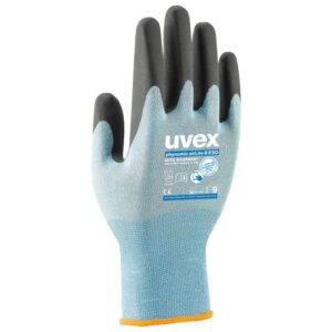 Photo d'un gant anti-coupure uvex phynomic airlite b esd