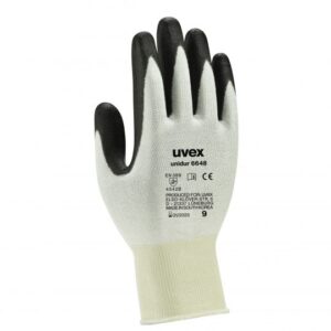 Photo d'un gant anti-coupure uvex athletic d5 xp