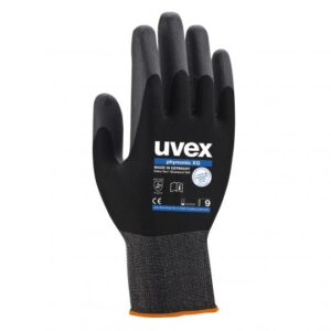 Photo d'un gant de protection manutention phynomic xg noir