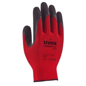 Photo d'un gant de protection manutention unigrip pl6628