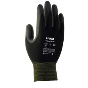 Photo d'un gant de protection manutention unipur 6639 noir