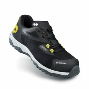 Photo d'une chaussure de sécurité basse ms 100 low vue de 3/4 face