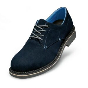 Photo d'une chaussure de sécurité business esf basses marine