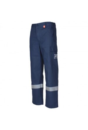 Photo d'un pantalon de travail multirisques métiers pétroliers