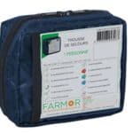 Photo d'une trousse de secours 1 personne