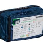 Photo d'une trousse de secours 4/6 personnes