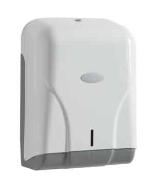 Photo d'un distributeur essuie-mains oléane 255x260x370mm