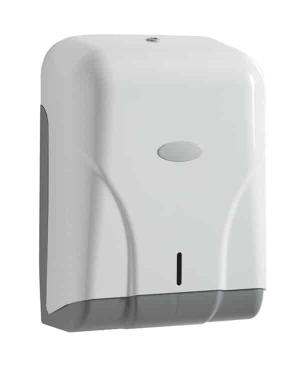 Photo d'un distributeur essuie-mains oléane 255x260x370mm