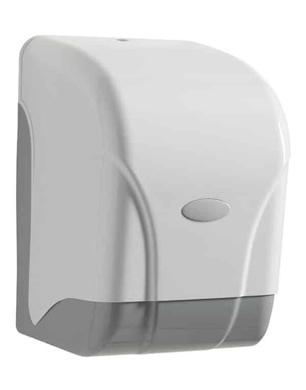 Photo d'un distributeur essuie-mains oléane 280x130x370mm