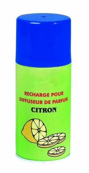 Photo d'une recharge pour difuséo "CITRON"