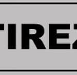 Photo d'un panneau pvc adhésif toilettes "TIREZ"