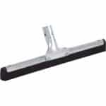 Photo d'une raclette caoutchouc 340mm compatible avec le manche alu 1400mm