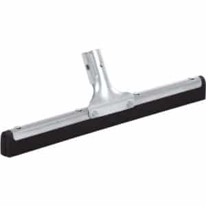 Photo d'une raclette caoutchouc 340mm compatible avec le manche alu 1400mm
