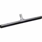 Photo d'une raclette caoutchouc 600mm compatible avec le manche alu 1400mm