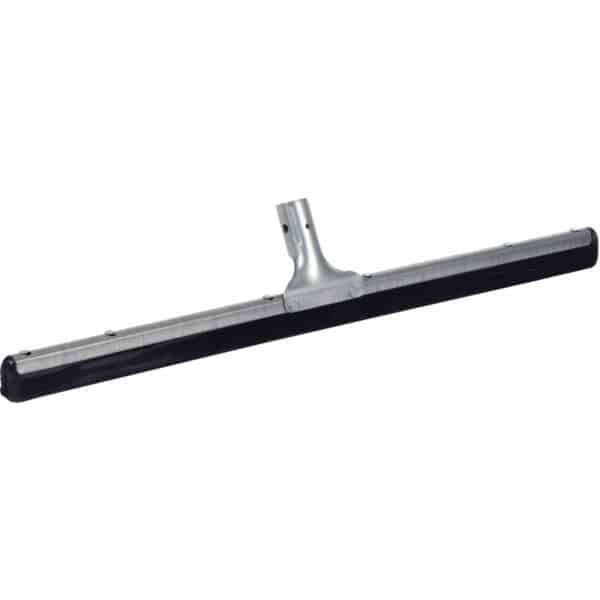 Photo d'une raclette caoutchouc 600mm compatible avec le manche alu 1400mm