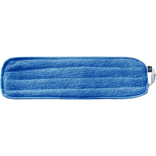 Photo d'une frange de lavage velcro microfibre