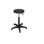 Photo d'un tabouret d'atelier sans roulette