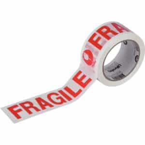 Illustration d'un ruban "fragile"