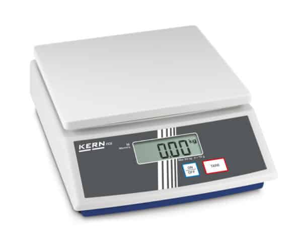 Photo d'une balance de table classique