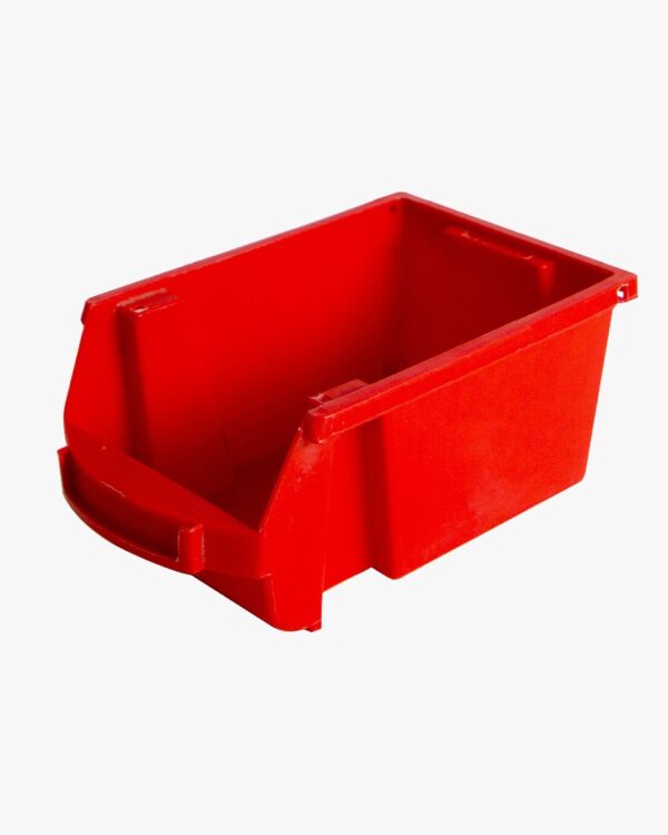 Photo d'un bac à bec 1l rouge