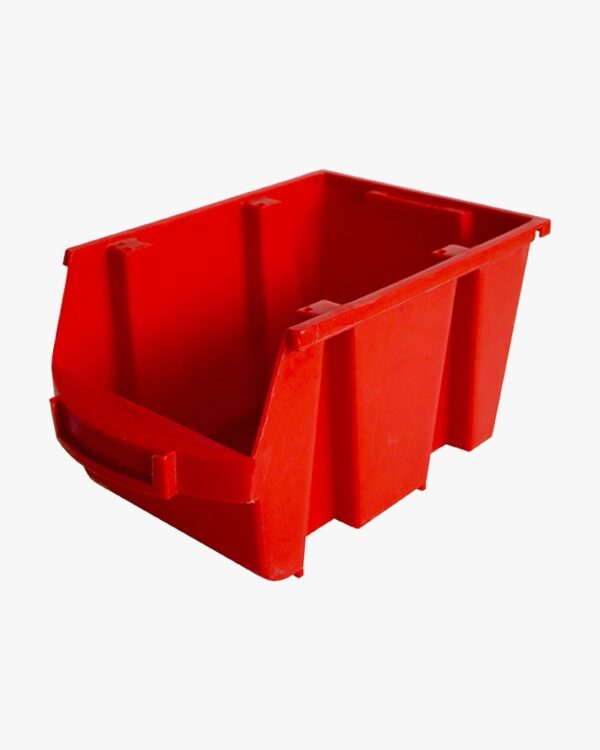 Photo d'un bac à bec 4l rouge