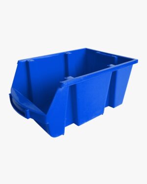 Photo d'un bac à bec 10l bleu