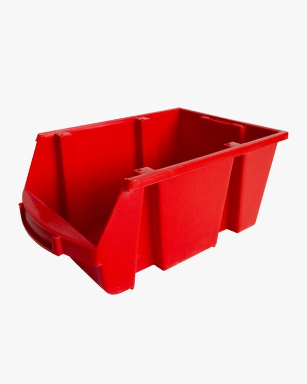 Photo d'un bac à bec 10l rouge