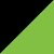 Noir/Lime