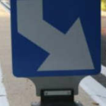 Photo d'une balise auto relevable J5