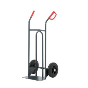 Photo d'un diable professionnel 250kg roues lisses